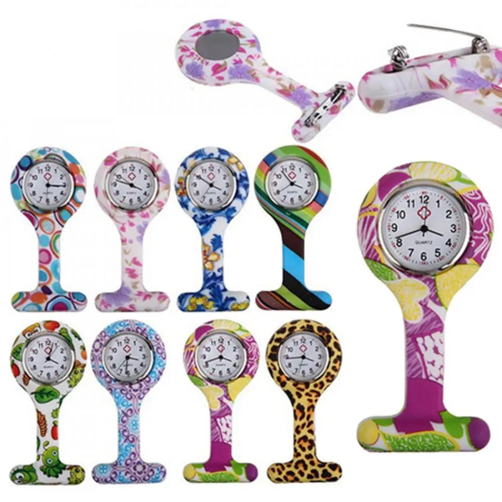 Reloj múltiples diseños