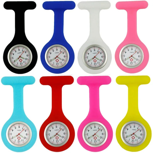 Reloj personal de salud colores