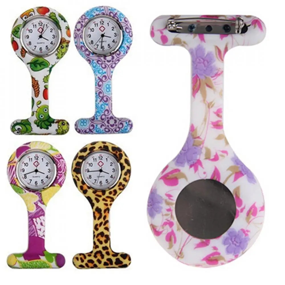 Reloj múltiples diseños