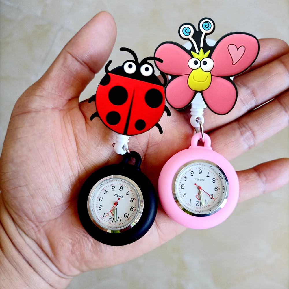 Reloj enfermeros